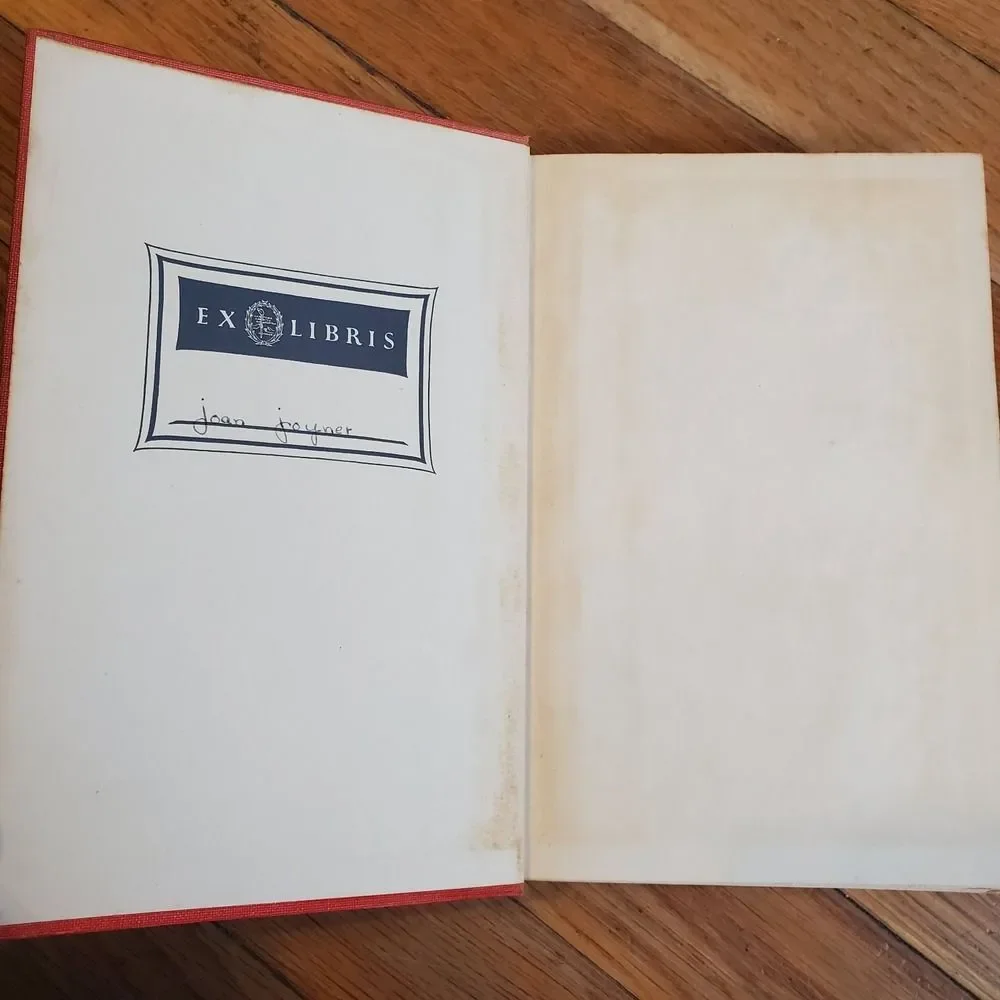 Giants in the‎ Earth by O.E. Rolvaag hardcover book Harpers Modern Classics 1929
